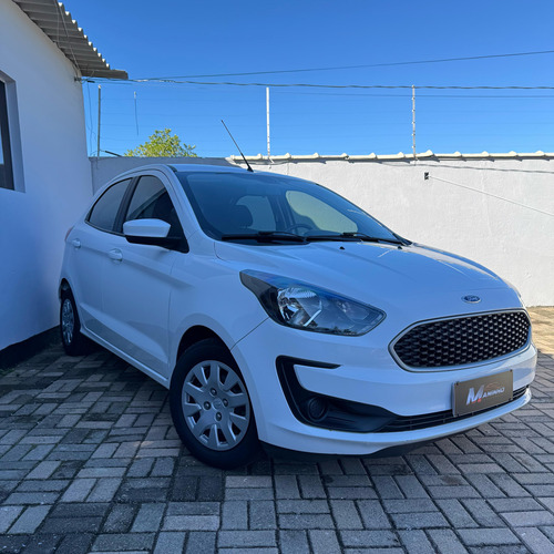 Ford Ka 1.0 Se Flex 5p