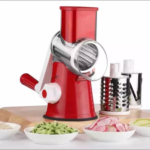 Cortador de verduras Manual Slicer Queso Rallador para Vegetales Alimentos  Procesador Triturador para Repollo Utensilio de cocina GreenSlicer