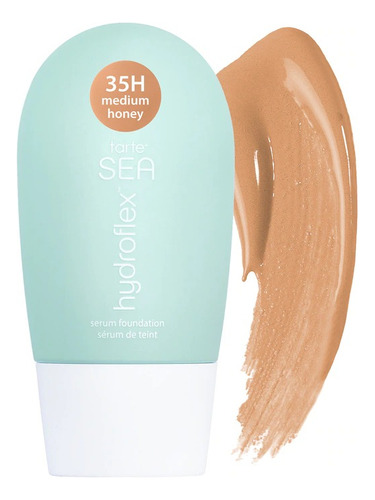 Tarte Sea Base Maquillaje Hydroflex 30 Ml 35h Medium Honey