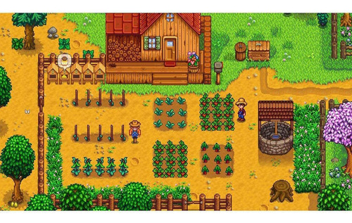 Jogo Stardew Valley Collector's Edition - Ps4