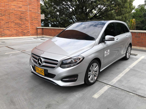 Mercedes-benz Clase B B 180