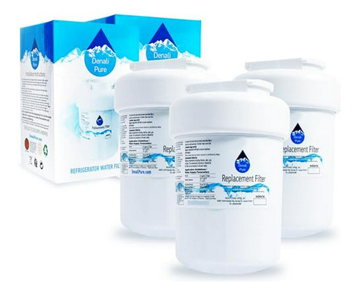 Filtro Agua Para Refrigerador Ge Pfss6pkxdss - Compatible Co