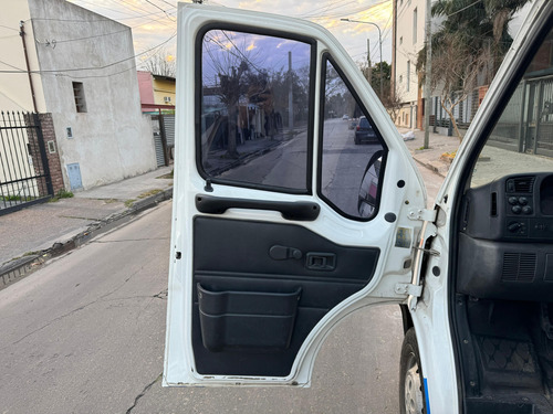 Fiat Ducato 2.8 Furgon Maxicargo Te Permutas Finan. Bancaria