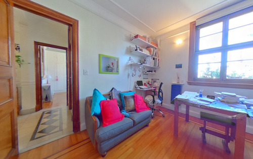 Espectacular Departamento Con Dos Dormitorios. Impecable Estado