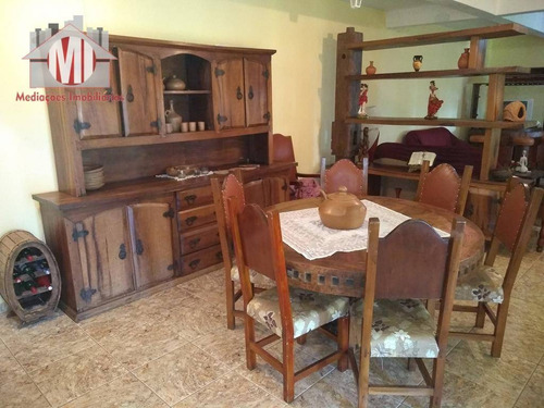 Imagem 8 de 30 de Linda Chácara Com 5 Dormitórios, Piscina, Excelente Localização, Vista Deslumbrante, À Venda, 8300 M² Por R$ 780.000 - Rural - Socorro/sp - Ch0359