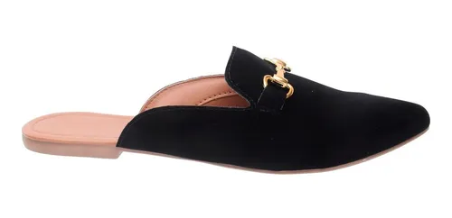 Mule Feminina Sapatilha Sand lia Numero Grande 40 41 42 43