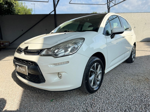 Citroën C3 1.5 Tendance Flex 5p