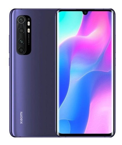 Xiaomi Mi Note 10 Lite 128gb / 6gb Ram + Funda - Phone Store