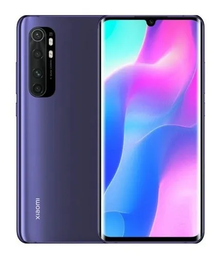 Xiaomi Mi Note 10 Lite 128gb / 6gb Ram + Funda - Phone Store