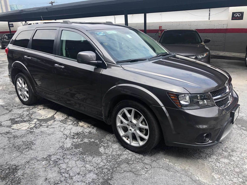 Imagen 7 de 13 de Dodge Journey 3.7 R-t 3.6 Nav Dvd At 2016