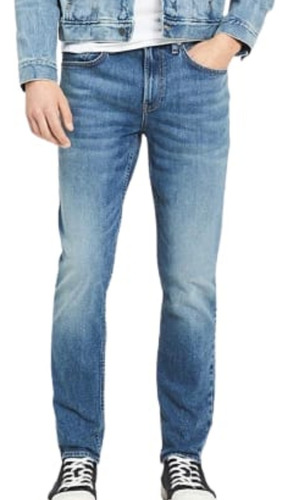 Calvin Klein Jeans Para Caballero Skinny / Moulant