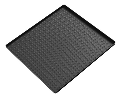 Almohadilla Protectora For Lavadora Y Secadora Con Sg Negro