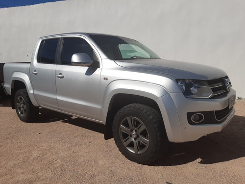 Volkswagen Amarok 4x4 Aut. 2.0 Cd Tdi 180cv Highline 2017