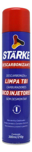 Descarbonizante Starke 300ml 