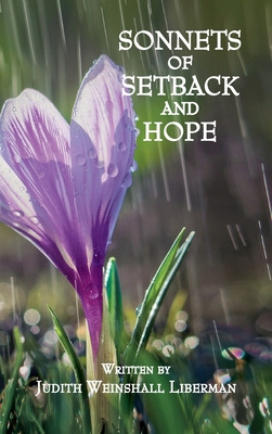 Libro Sonnets Of Setback And Hope - Liberman, Judith Wein...