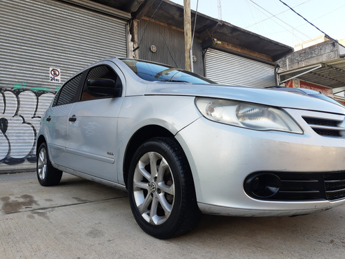 Volkswagen Gol Trend 1.6 Pack Iii 101cv