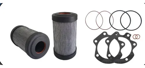 Kit Filtro Transmissão Compativel Allison | Parcelamento sem juros