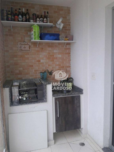 Imagem 5 de 21 de Apartamento Com 3 Dormitórios À Venda, 75 M² Por R$ 615.000 - Jaguaré - São Paulo/sp - Ap0317