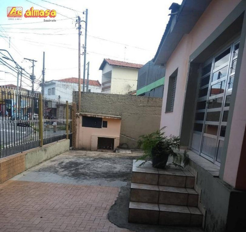 Imagem 2 de 11 de Terreno À Venda, 535 M² Por R$ 1.000.000 - Jardim Vila Galvão - Guarulhos/sp - Te0021