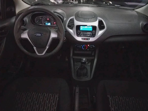Imagem 9 de 9 de Ford Ka 1.0 Ti-vct Flex Se Manual