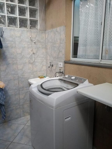 Imagem 12 de 15 de Casa Em Condomínio Para Venda Em Cajamar, Jardim Jaraguá, 2 Dormitórios, 2 Banheiros, 1 Vaga - Ca-0080_1-1796403