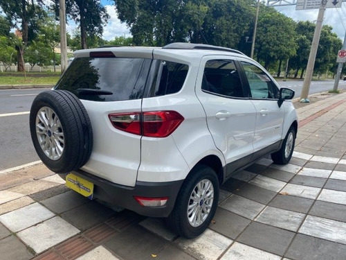 Imagem 5 de 8 de Ecosport 1.6 Se 16v Flex 4p Manual