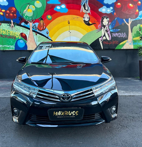 Toyota Corolla 2.0 XEI 16V FLEX 4P AUTOMÁTICO