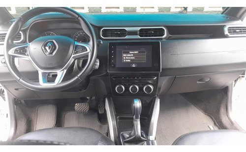 Renault Duster 1.6 16V SCE FLEX INTENSE X-TRONIC