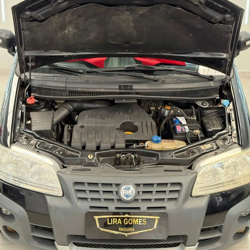 Fiat Idea 1.8 Adventure Flex 5p