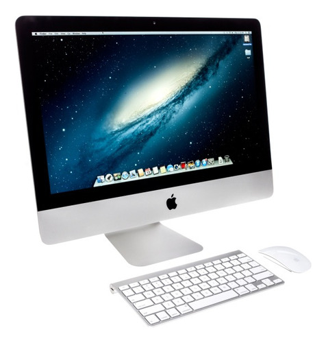 Apple iMac I5 3ra Gen 8gb Ram 1tb Hdd 21.5 (Reacondicionado) (Usado)