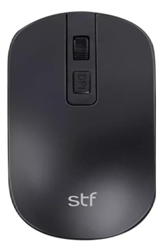 Combo 3 En 1 Audifono C/mic, Teclado Y Mouse Inalambrico Stf Azul Azul