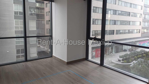 Departamento En Renta En Ampliación Granada Miguel Hidalgo Gis 25-1843
