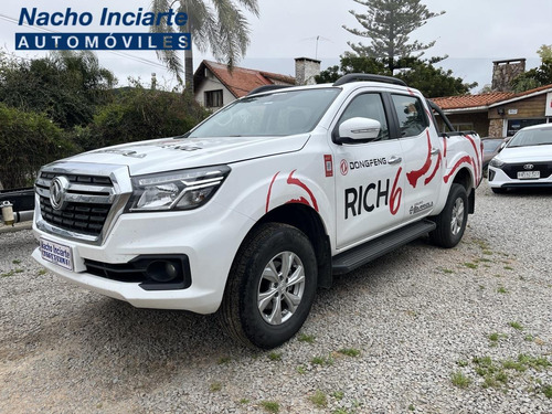 Dongfeng Rich 6 Extra Full 4x4 2.5 2024 0km