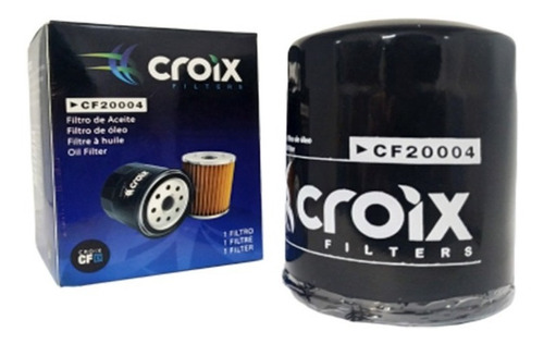 Filtro De Aceite Toyota 4runner 03-08 Croix Cf20004