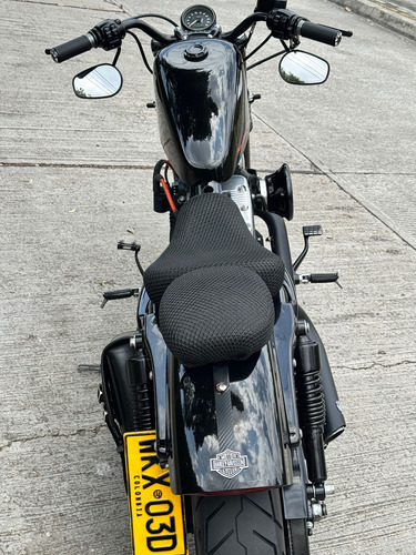 Harley Davidson Forty Eigth Mod2015 1.200cc 27.000kms