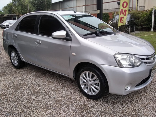 Toyota Etios 1.5 Xls 2013