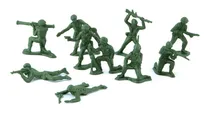 Comprar Set X 60 Soldados Plasticos  X Pintar Devoto Hobbies