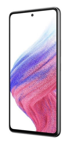 Imagen 4 de 9 de Samsung Galaxy A53 5G 5G 128 GB awesome black 6 GB RAM