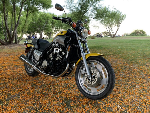 Imagen 4 de 7 de Yamaha V-max 1200