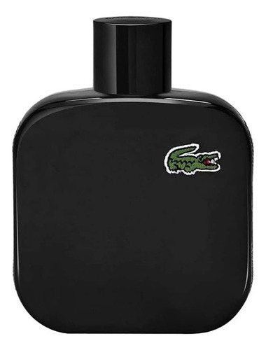 Lacoste L1212 Noir Intense Edt 100ml Original Caja Blanca