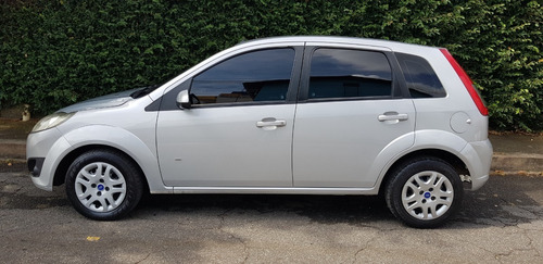 Ford Fiesta 1.6 Flex Se Completo Airbag E Abs