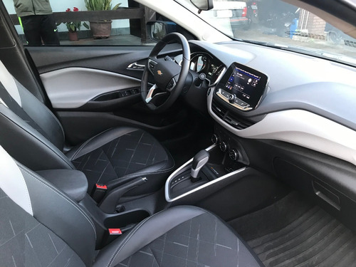 Imagem 8 de 11 de Onix Plus 1.0 Turbo Premiere 2020 Raridade