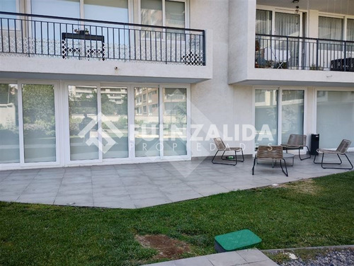 Departamento En Arriendo De 2 Dorm. En Ñuñoa