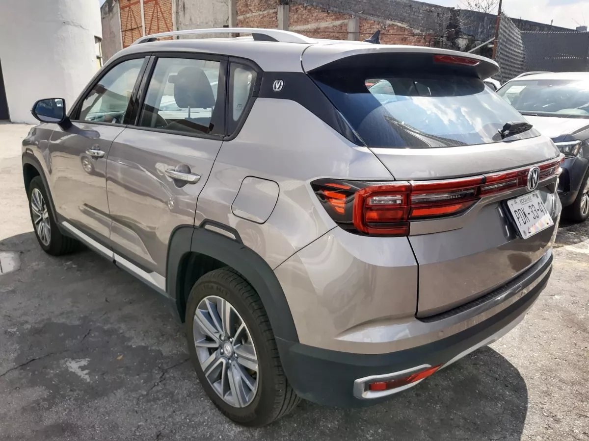 Baic Changan 2023