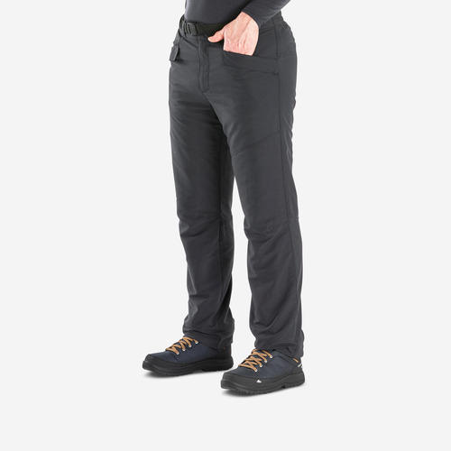 Pantalón Cálido Perlante De Senderismo Para Hombre Sh100 ...