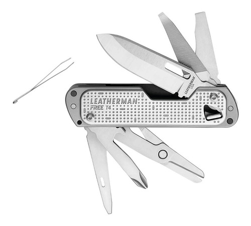 Navaja Leatherman Free T4 Multiherramienta  