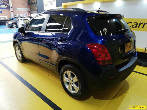 Chevrolet Tracker Ls Full Equipo