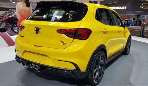 Imagen 12 de 21 de Fiat Argo 1.3 Drive 0km - Tomamos Tu Usado *