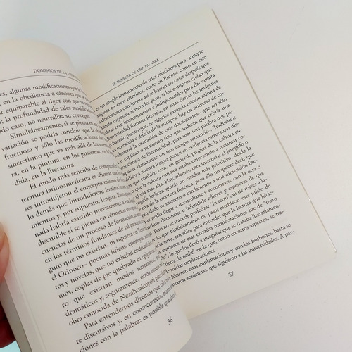 Dominios De La Literatura - Acerca Del Canon (e) (Usado)