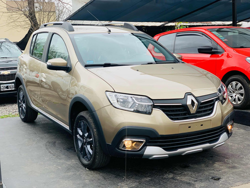 Renault Sandero Stepway 1.6 16v Intense